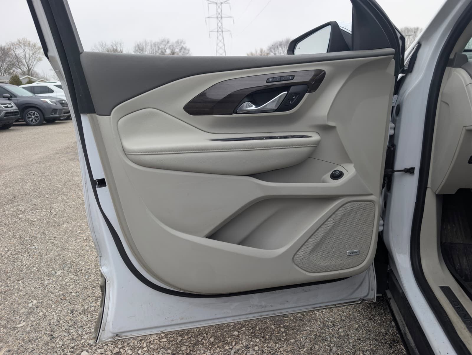 Used 2020 GMC Terrain Denali w/ Denali Premium Package image 18