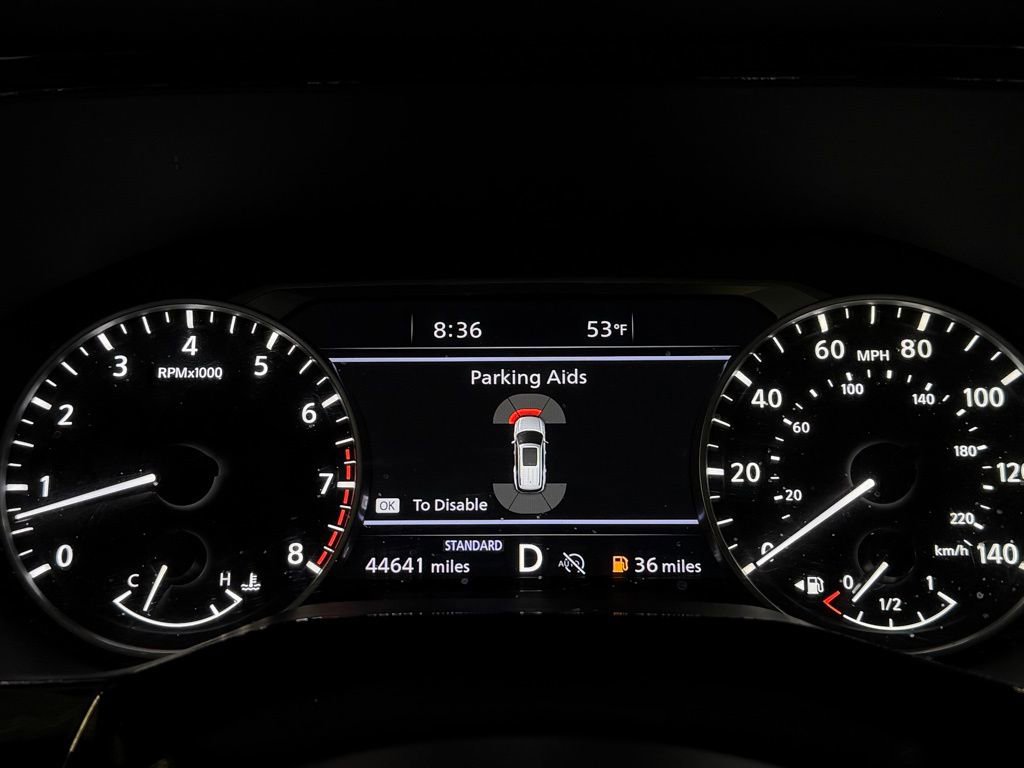 Used 2024 Nissan Pathfinder SL image 14