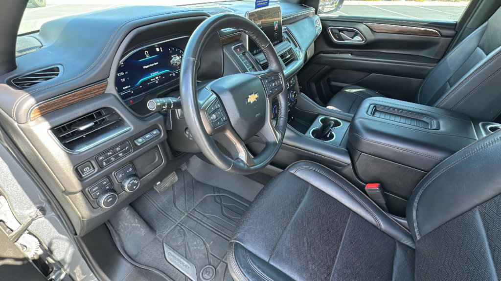 Used 2022 Chevrolet Tahoe High Country image 10
