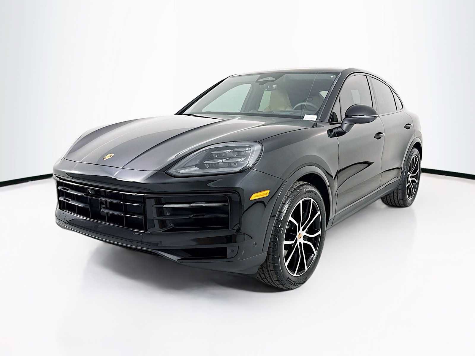 New 2026 Porsche Cayenne Coupe