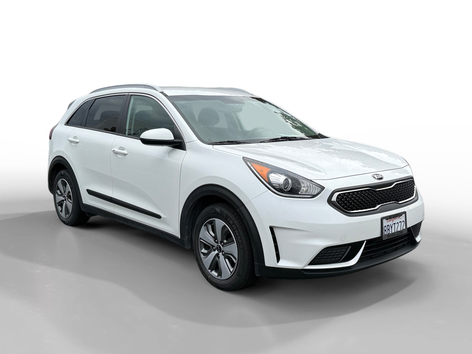 Used 2018 Kia Niro LX FWD image 7