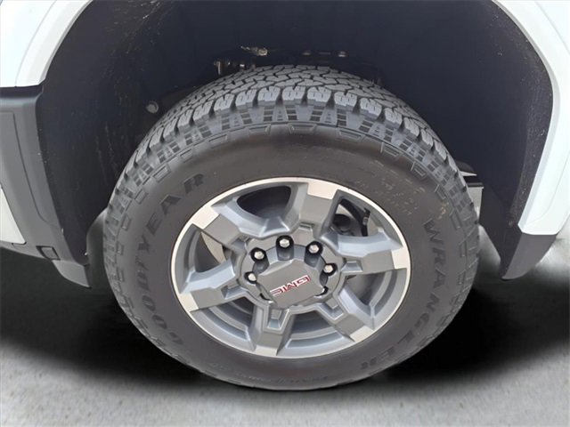 New 2025 GMC Sierra 2500 SLT w/ SLT Premium Package image 25