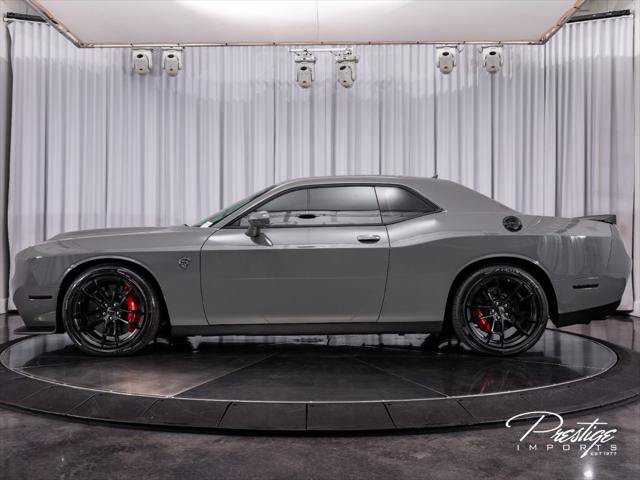 Used 2023 Dodge Challenger SRT Hellcat w/ Plus Package RWD image 9