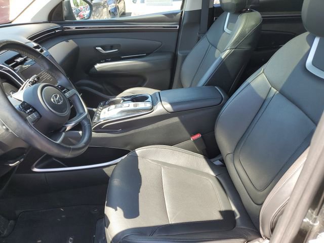 Used 2023 Hyundai Tucson Limited AWD/4WD image 17