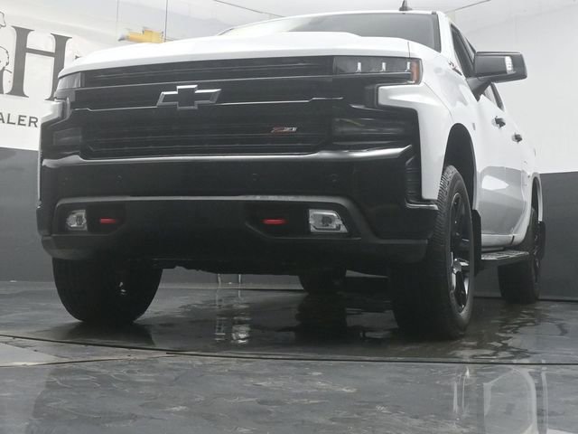 Used 2022 Chevrolet Silverado 1500 LT Trail Boss w/ Safety Package image 54