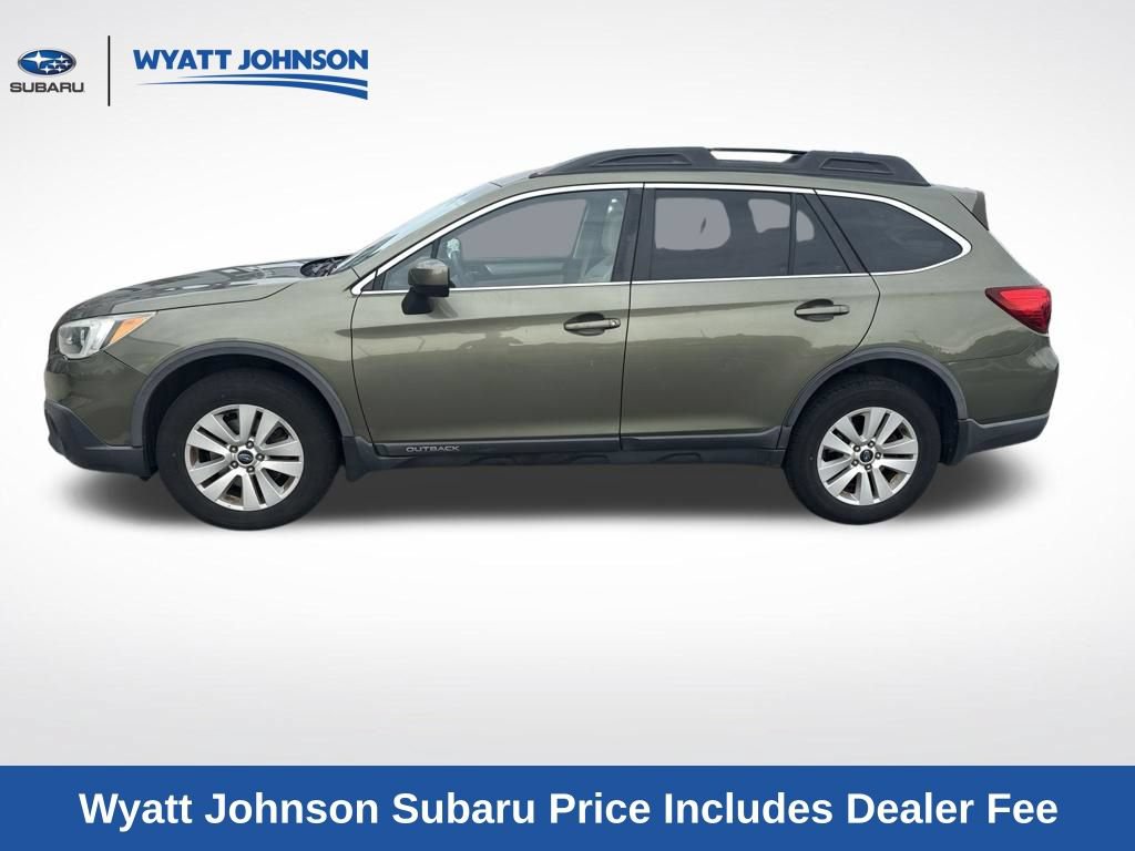 Used 2016 Subaru Outback 2.5i Premium w/ Protection Package #2 AWD/4WD image 3