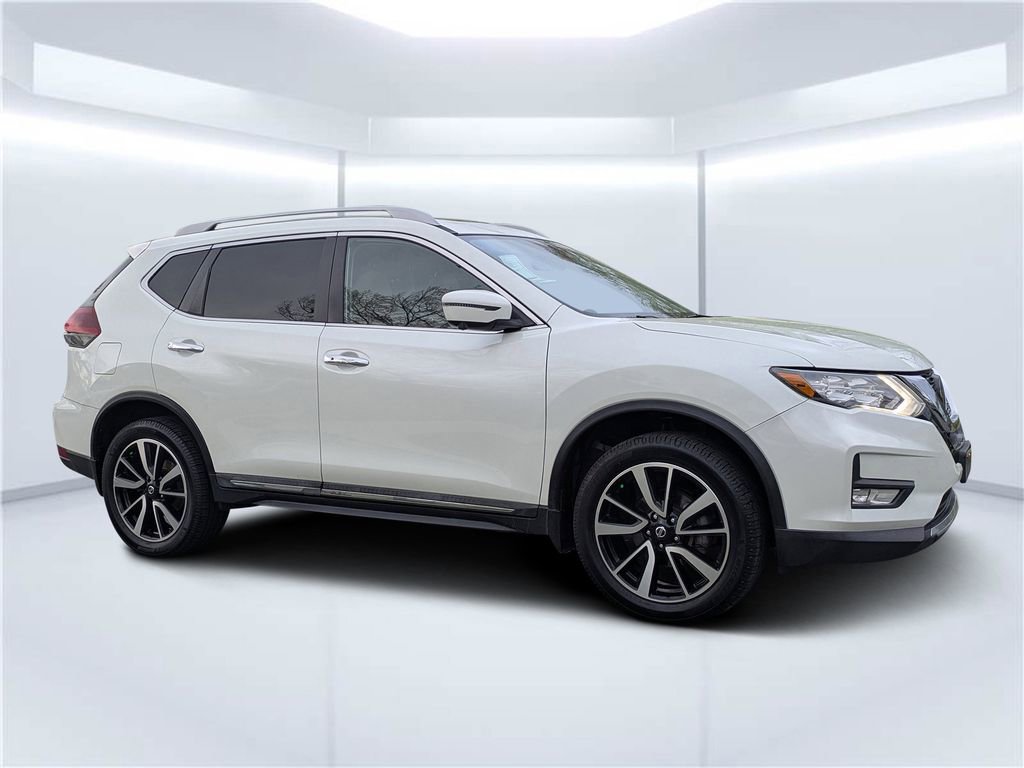 Used 2019 Nissan Rogue SL w/ Premium Package