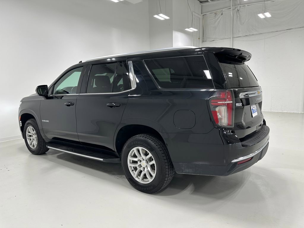 Used 2023 Chevrolet Tahoe LT image 3