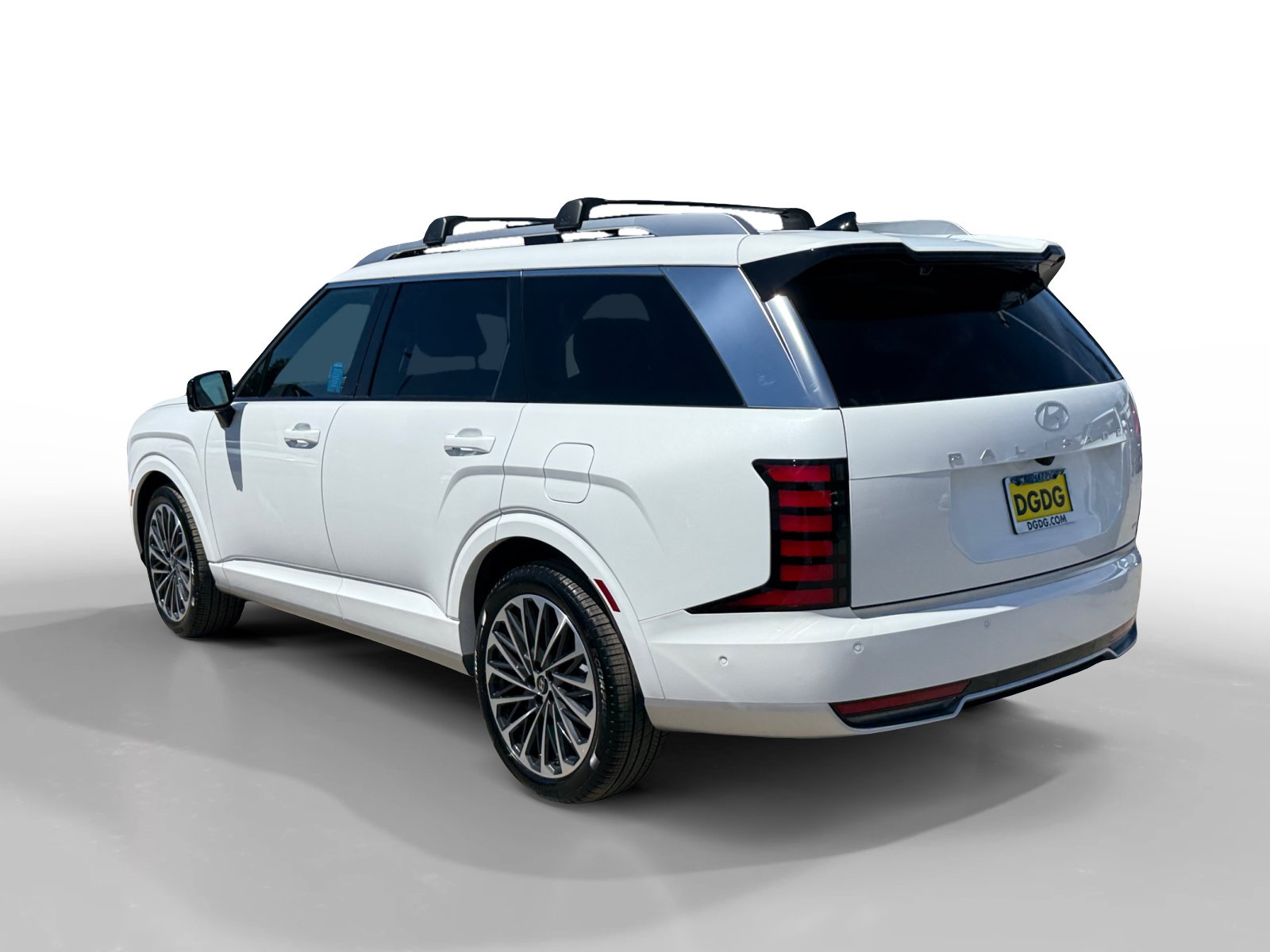 Certified 2026 Hyundai Palisade Calligraphy AWD/4WD image 3