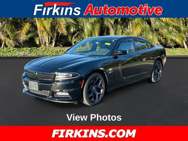 Used 2018 Dodge Charger R/T w/ Plus Group image 1