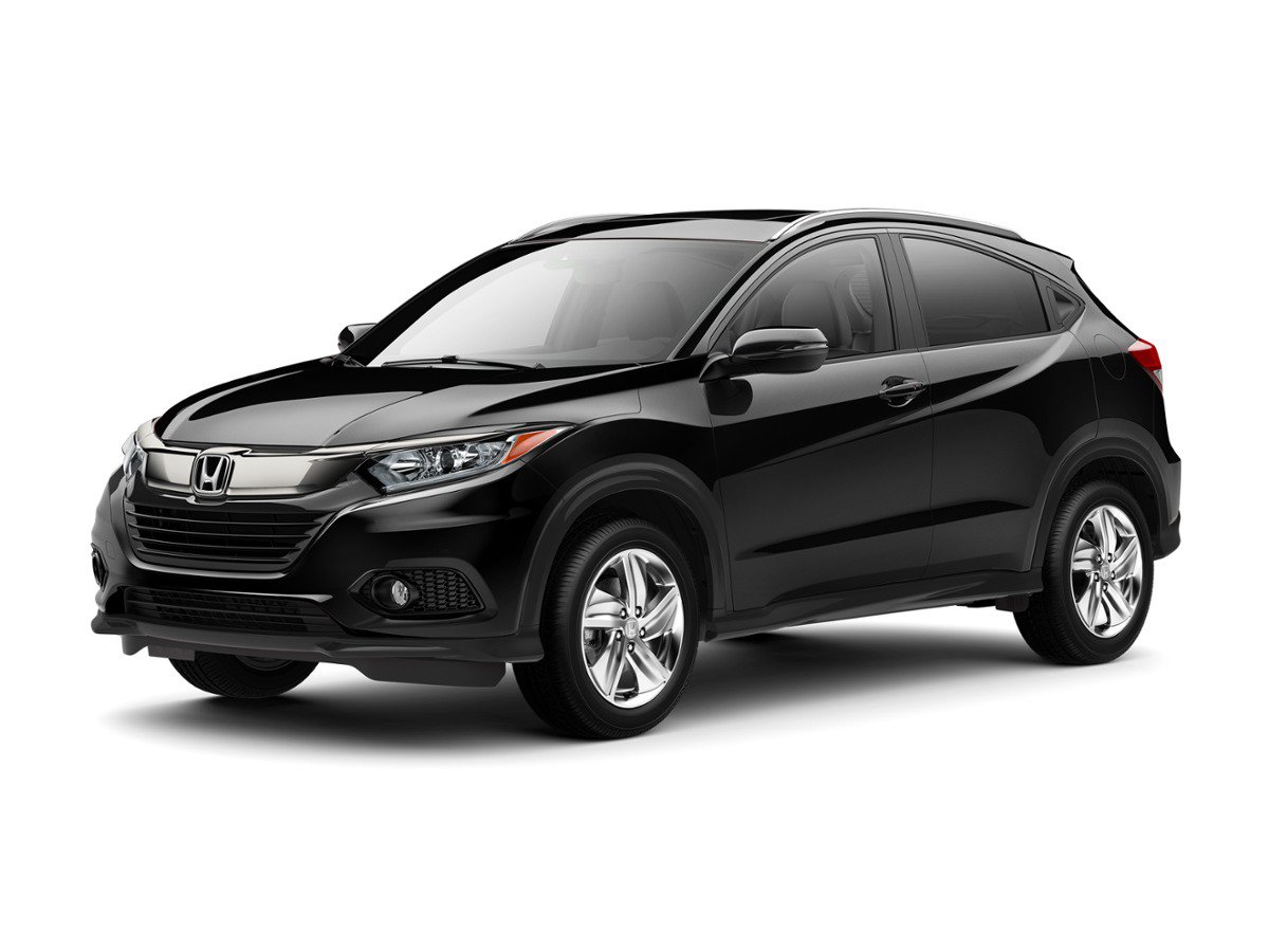 Used 2019 Honda HR-V EX-L