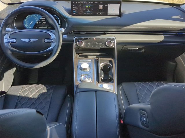 Used 2024 Genesis GV80 3.5T w/ Prestige Package image 14