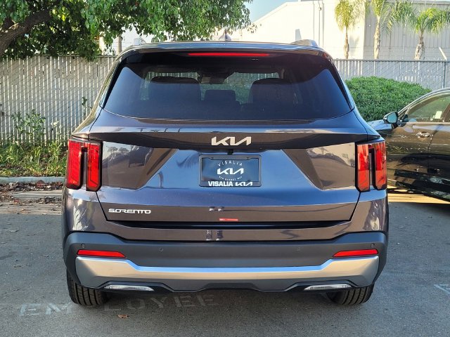 New 2026 Kia Sorento S w/ S Panoramic Sunroof Package FWD image 6