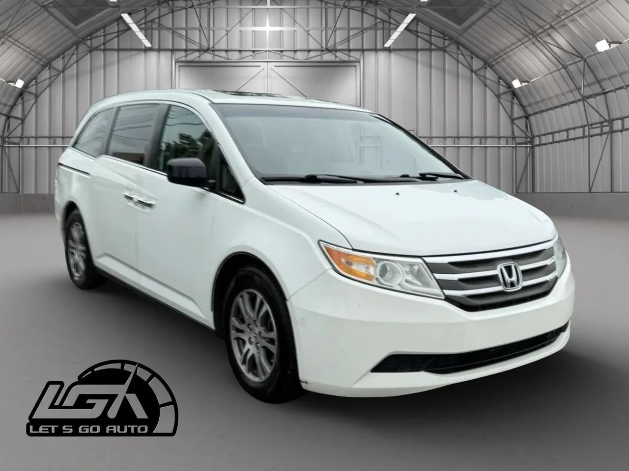 Used 2011 Honda Odyssey EX-L image 1