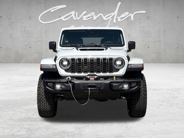 Used 2025 Jeep Wrangler Unlimited Rubicon 392 AWD/4WD image 18