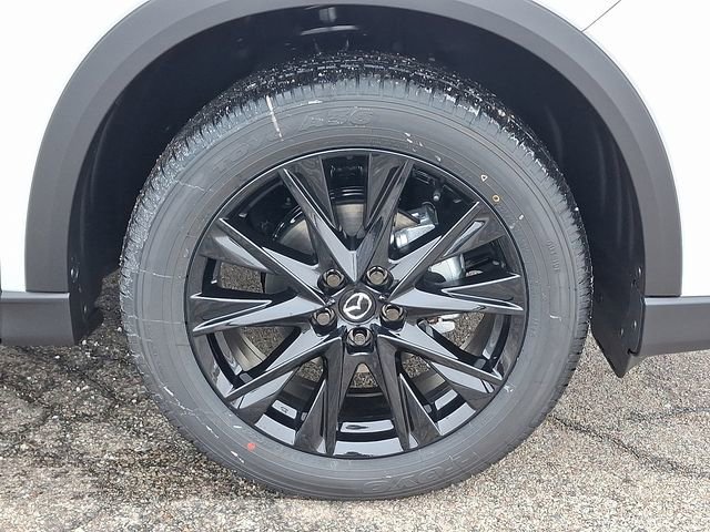 New 2025 MAZDA CX-5 Carbon Edition image 9