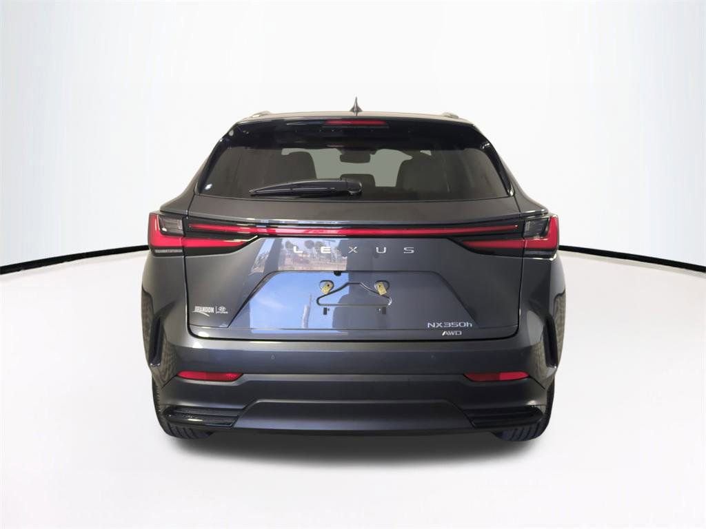 Used 2025 Lexus NX 350h AWD w/ Accessory Package (K3) image 6
