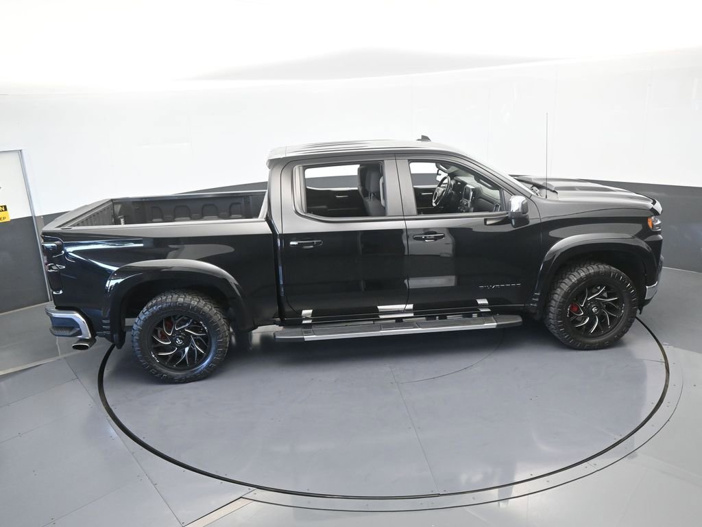 Used 2021 Chevrolet Silverado 1500 LT image 47