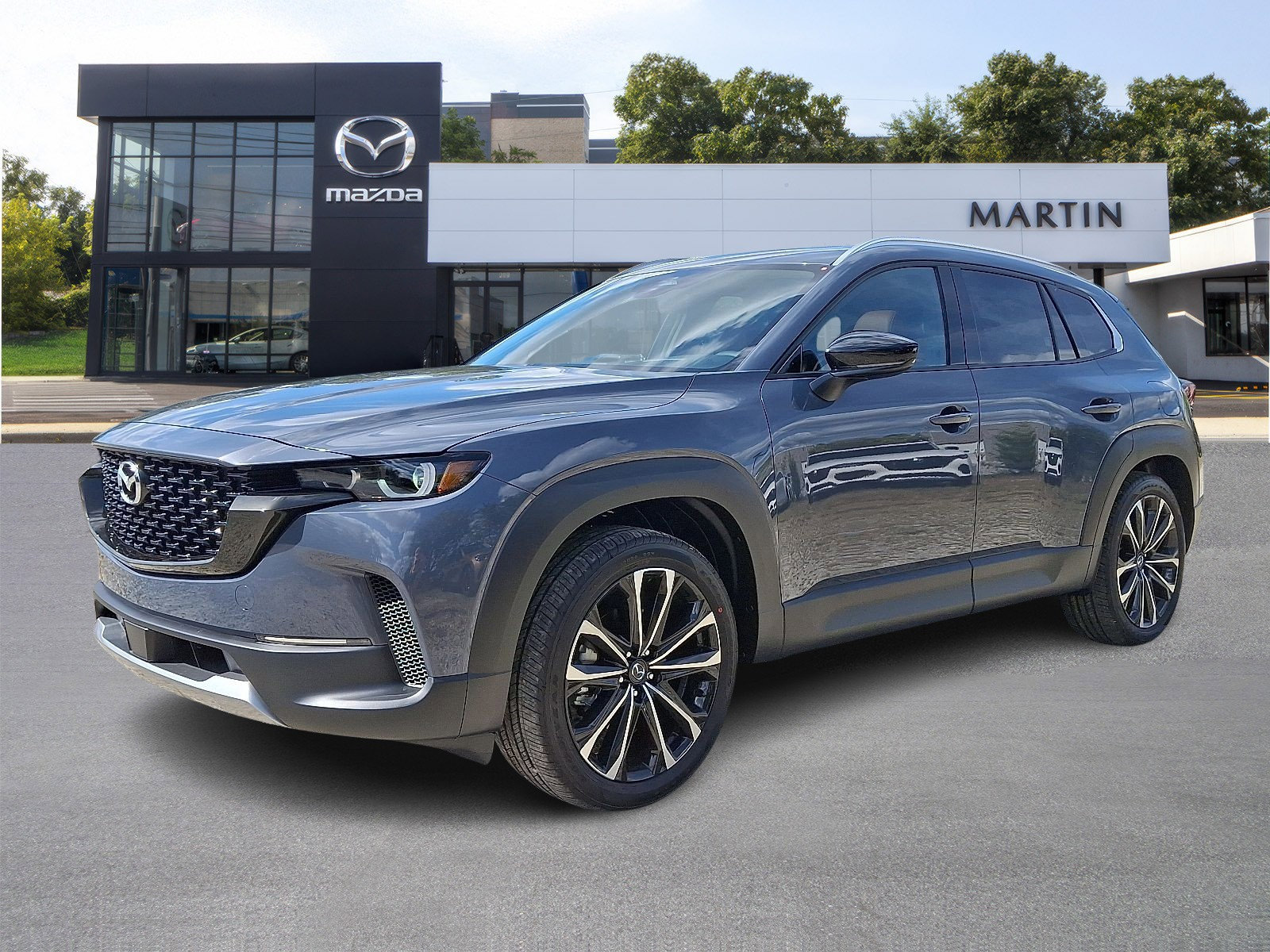 New 2025 MAZDA CX-50 AWD 2.5 Turbo w/ Weather Package image 2