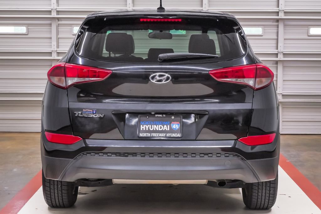 Used 2017 Hyundai Tucson SE FWD image 7
