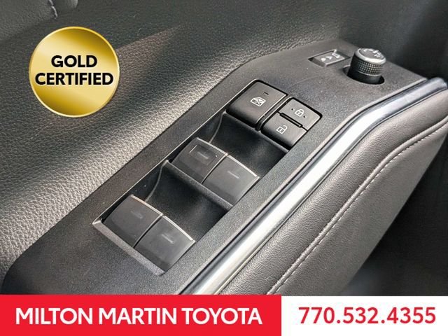 Certified 2026 Toyota Highlander Limited AWD/4WD image 29
