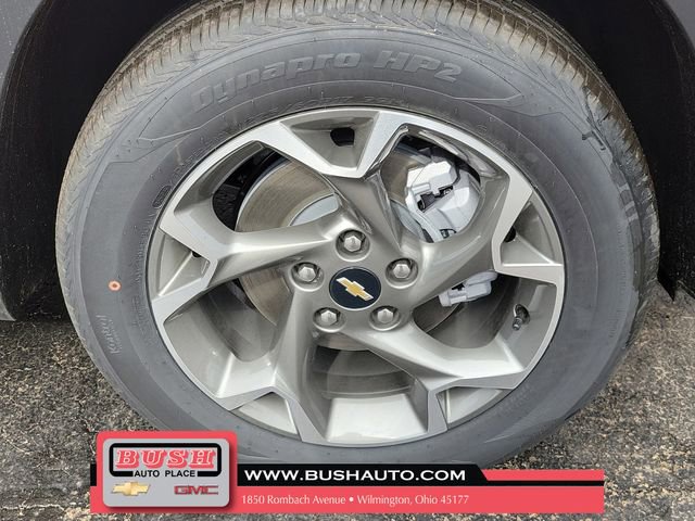 New 2026 Chevrolet Trax LT w/ Driver Confidence Package FWD image 5