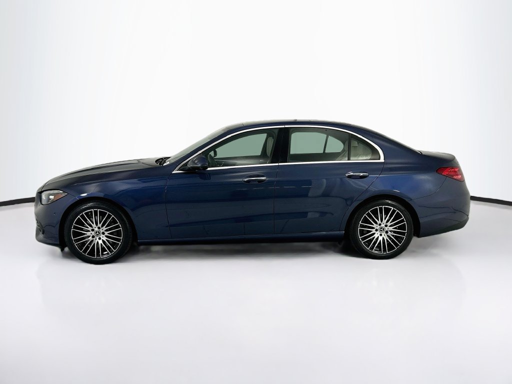 Certified 2025 Mercedes-Benz C 300 Sedan image 8