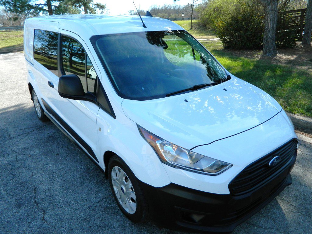 Used 2019 Ford Transit Connect XL image 3