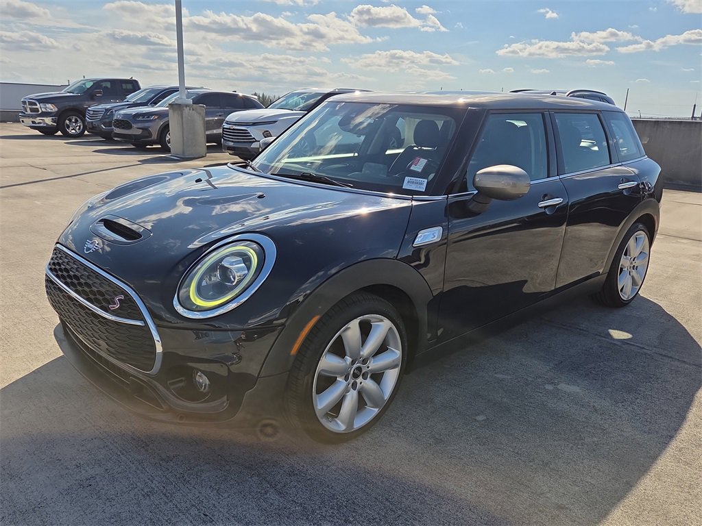 Used 2020 MINI Cooper Clubman S image 9