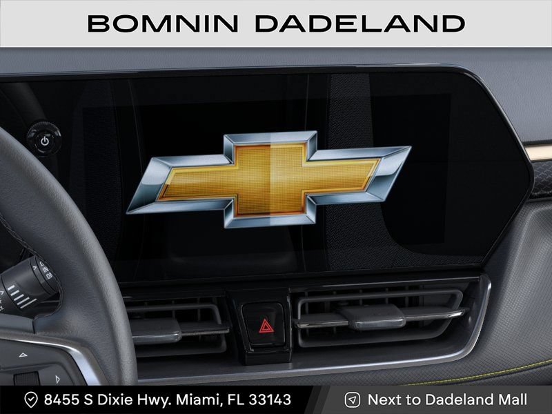 New 2026 Chevrolet TrailBlazer ACTIV FWD image 20