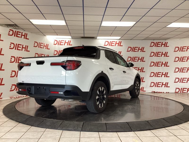 Used 2025 Hyundai Santa Cruz SEL AWD/4WD image 7