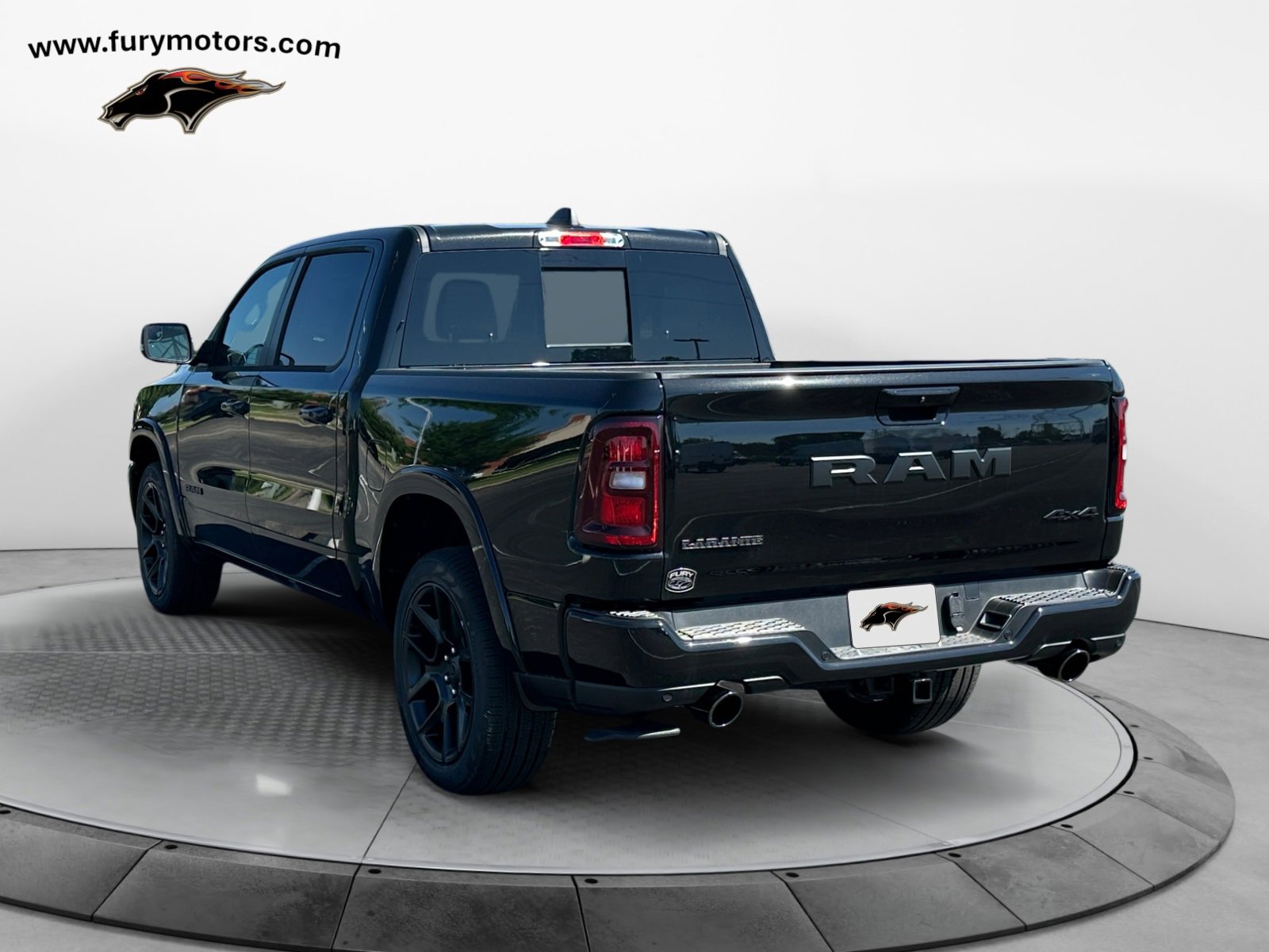 New 2025 RAM 1500 Laramie w/ Night Edition image 5