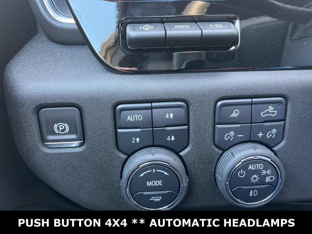 New 2025 Chevrolet Silverado 2500 High Country w/ Midnight Edition image 17