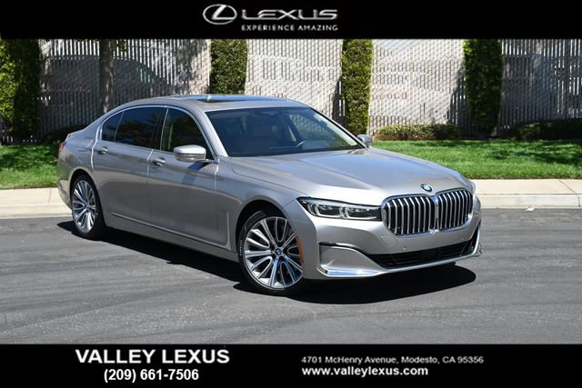 Used 2022 BMW 750i xDrive
