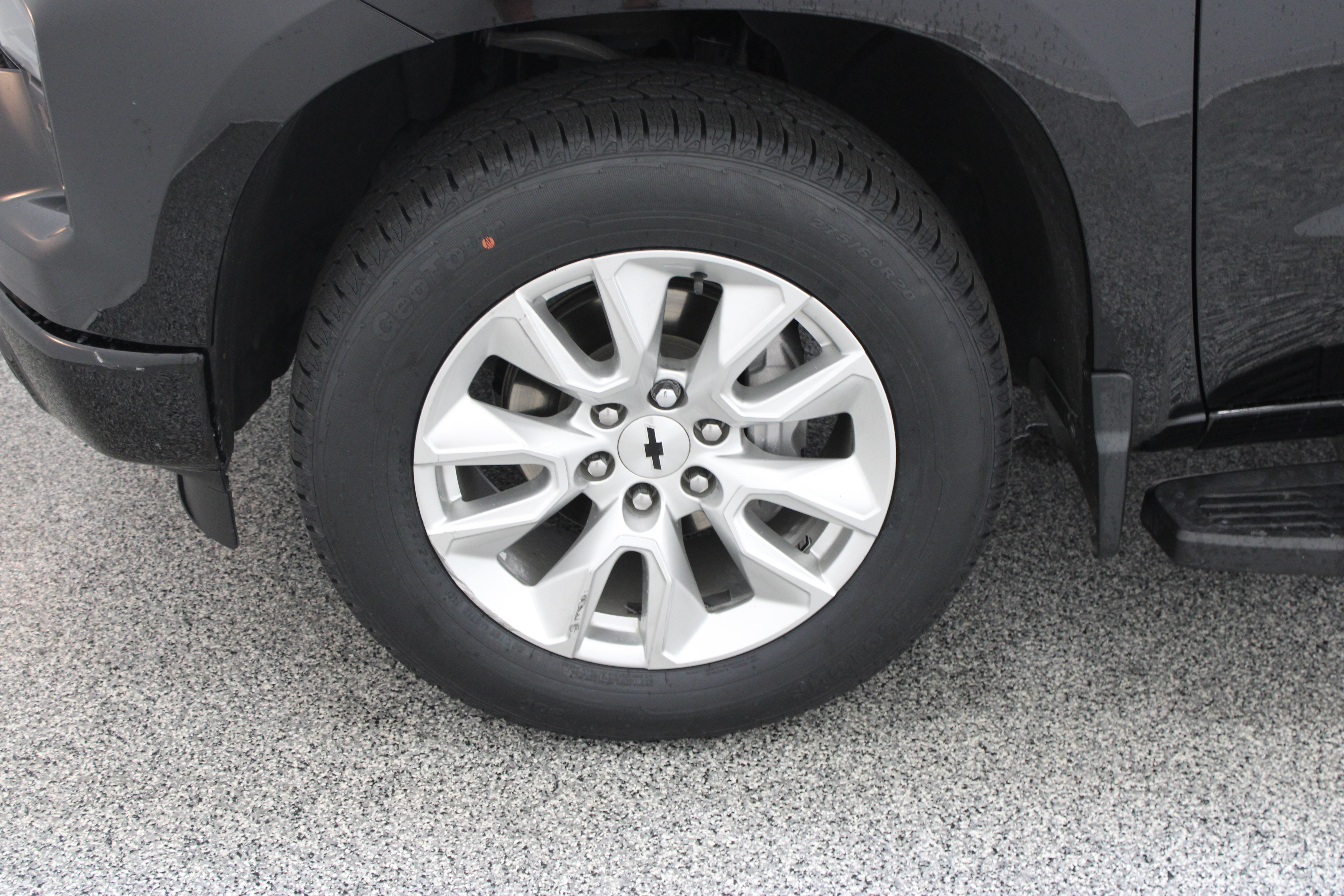 Used 2024 Chevrolet Silverado 1500 Custom RWD image 12