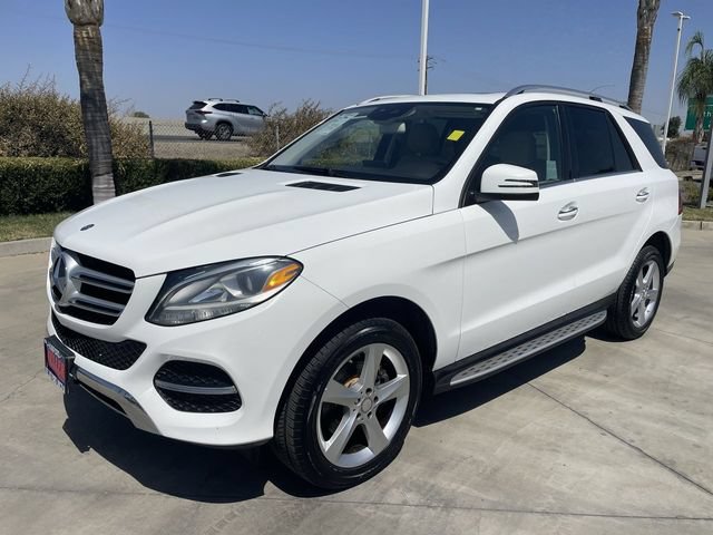 Used 2016 Mercedes-Benz GLE 350 image 4