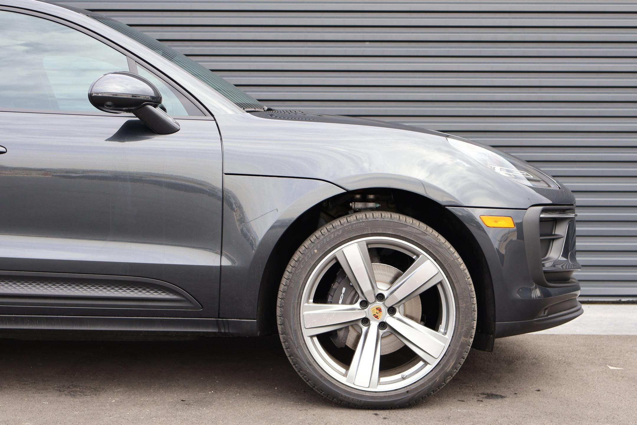 New 2026 Porsche Macan AWD/4WD image 11