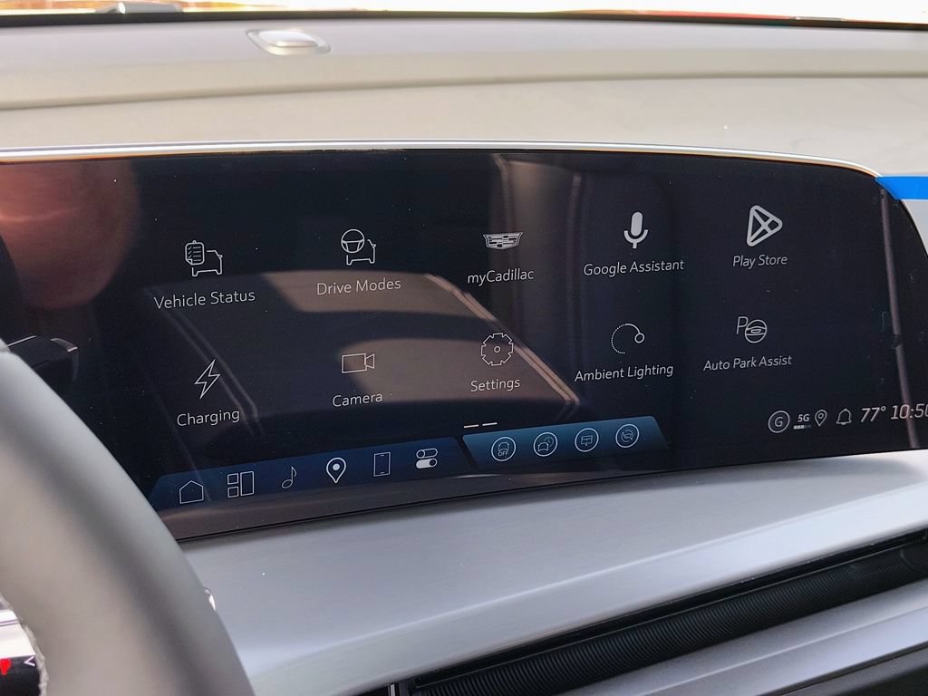 New 2027 Cadillac Vistiq Premium Luxury w/ LPO, Premium Carpet Package AWD/4WD image 25