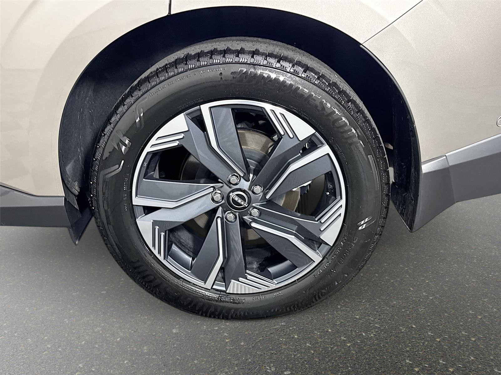 Certified 2025 Nissan Murano SL w/ Cargo Package AWD/4WD image 32