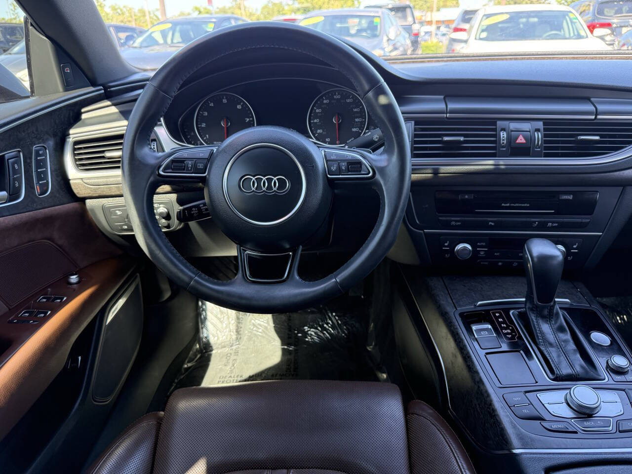 Used 2017 Audi A7 3.0T Prestige AWD/4WD image 14