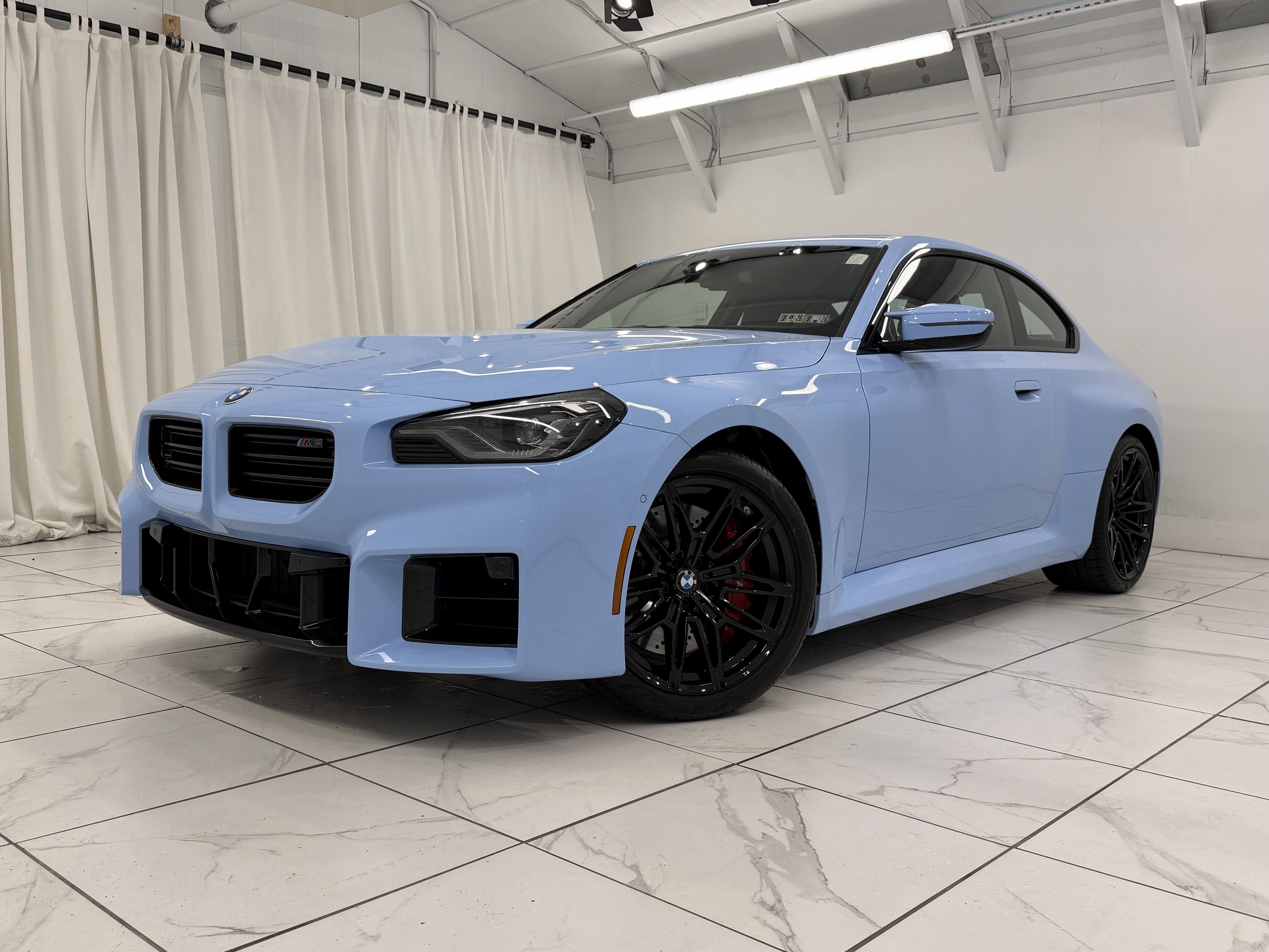 Used 2025 BMW M2 w/ Lighting Package image 7