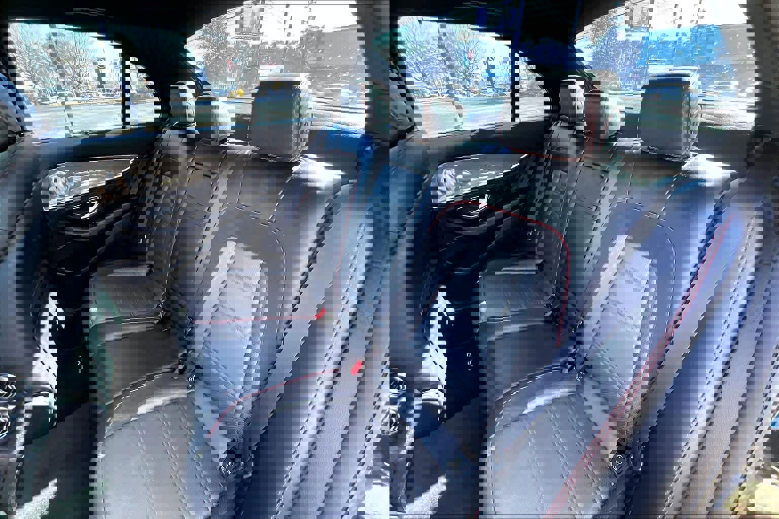 Certified 2021 Mercedes-Benz E 53 AMG 4MATIC Sedan image 20