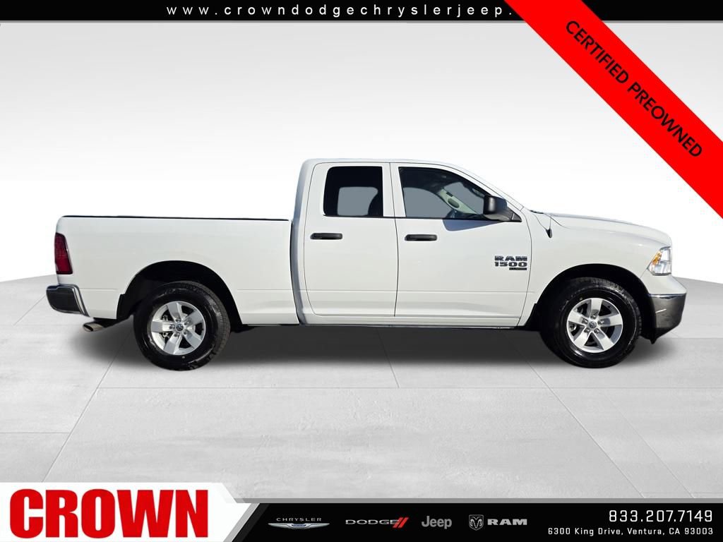 Certified 2024 RAM 1500 Classic SLT image 8