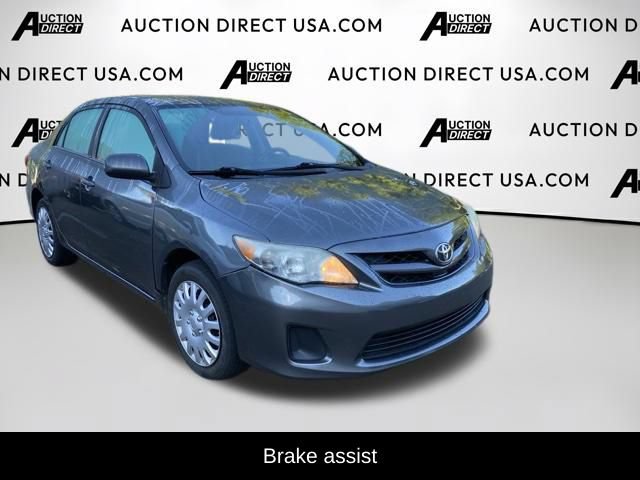 Used 2012 Toyota Corolla LE FWD image 3