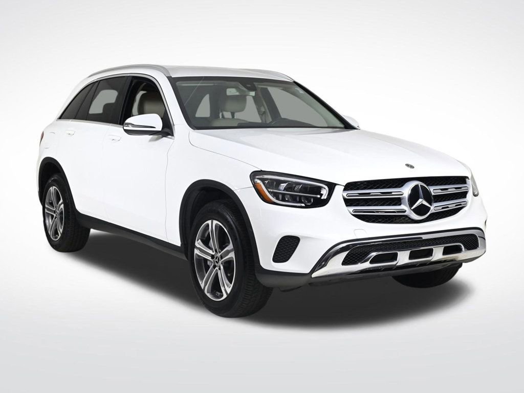 Used 2020 Mercedes-Benz GLC 300 image 7
