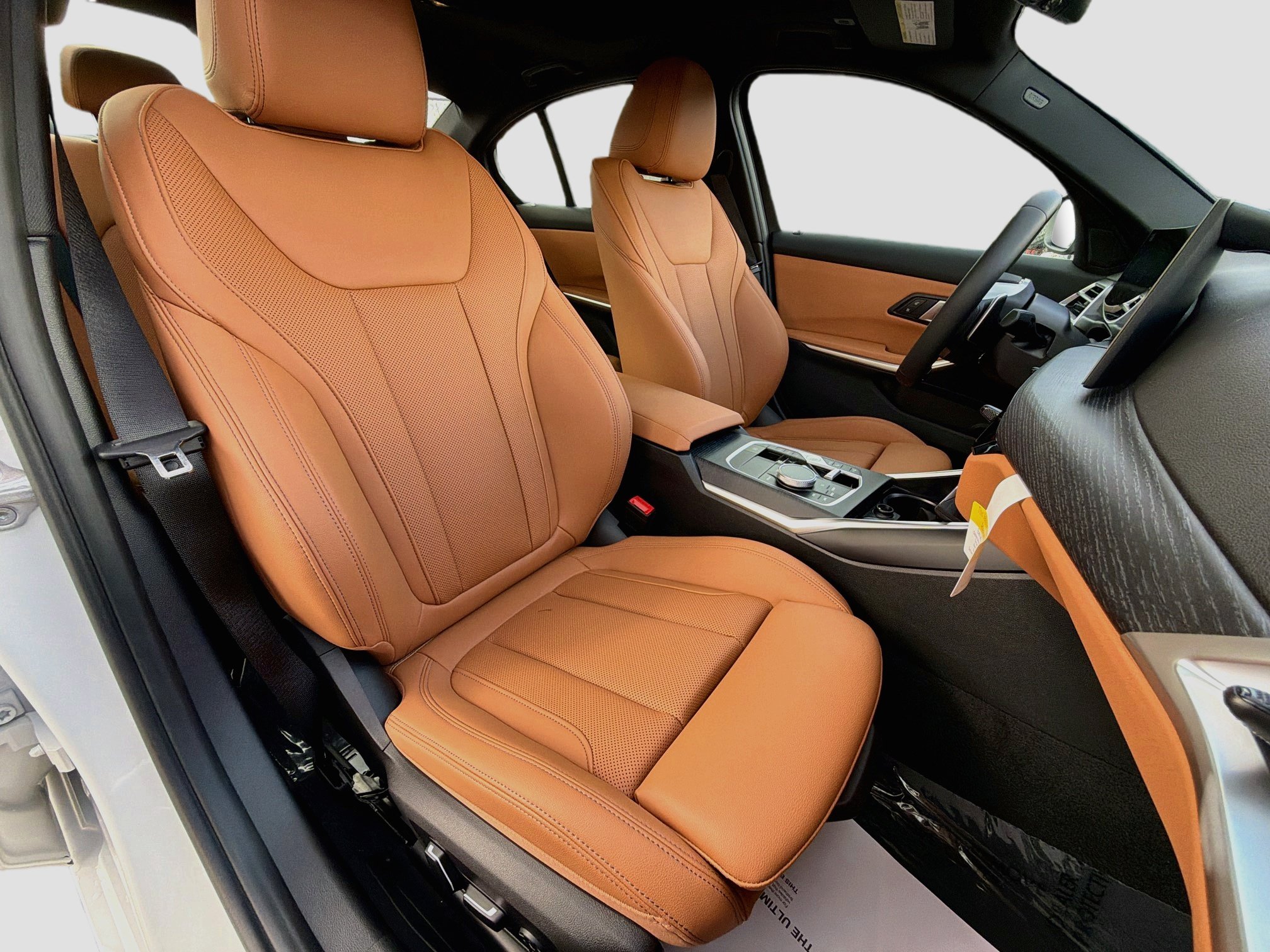 New 2026 BMW 330i Sedan w/ Premium Package RWD image 15