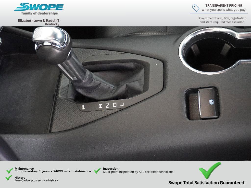 Used 2025 Ford Mustang Premium RWD image 27