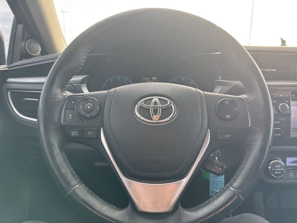 Used 2016 Toyota Corolla S image 12