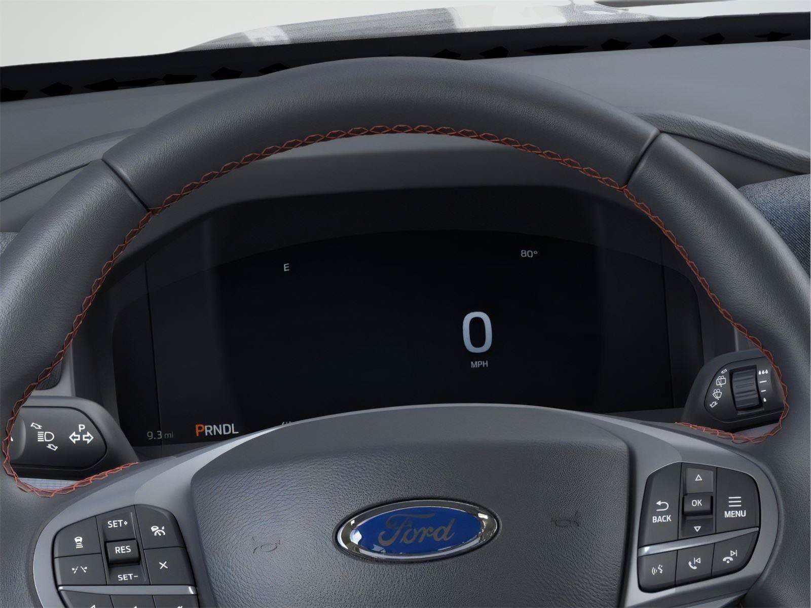 New 2026 Ford Explorer Active w/ Active Comfort Package AWD/4WD image 13