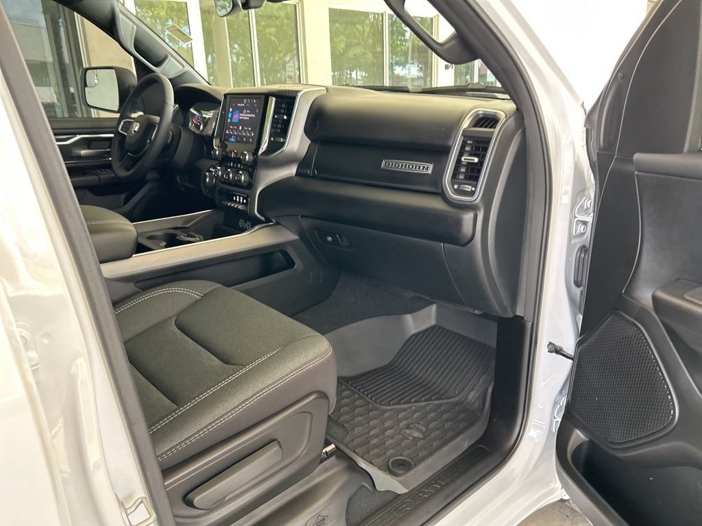 Used 2025 RAM 1500 Big Horn AWD/4WD image 31